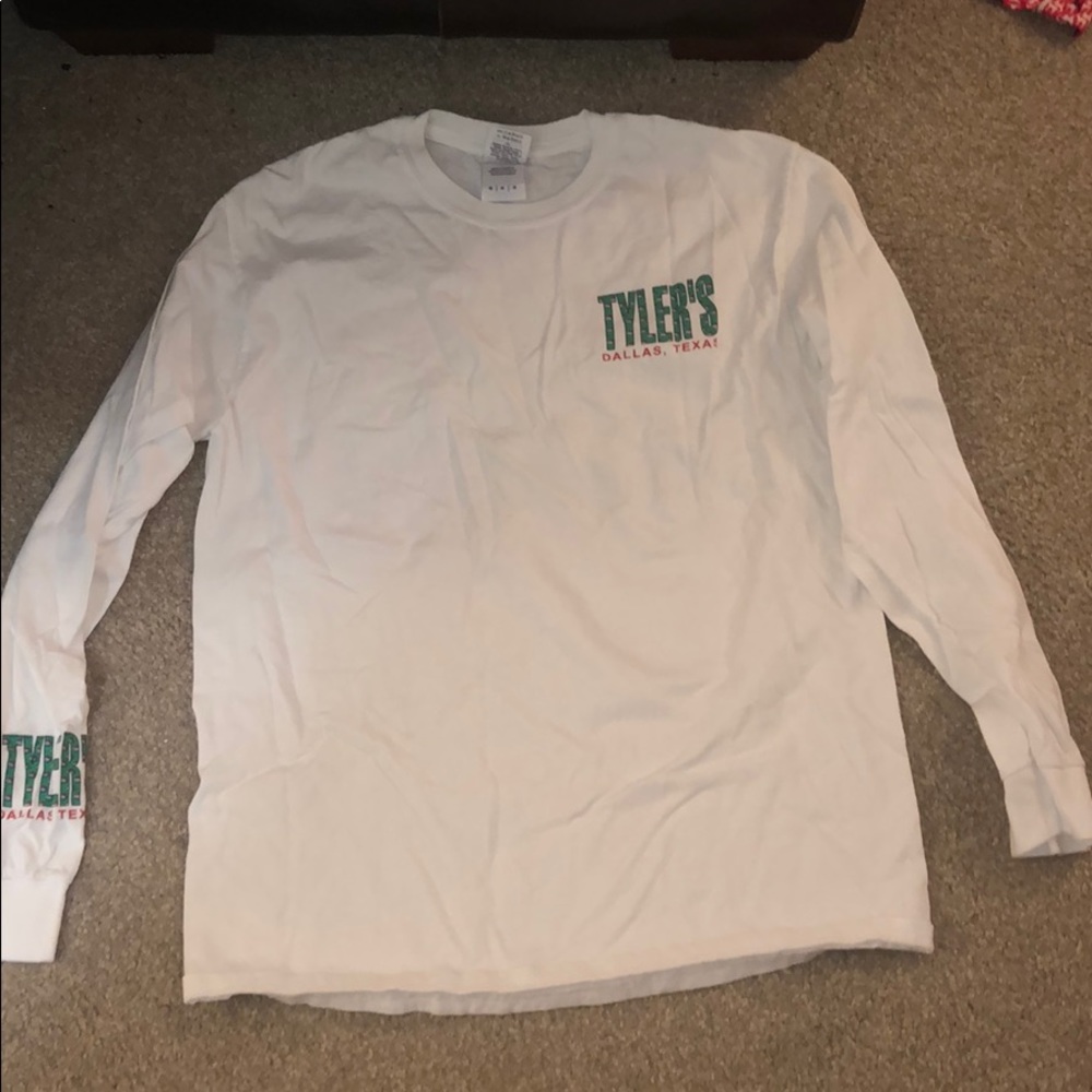 Long sleeve Tyler’s shirt